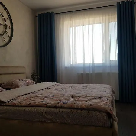 Cozy Apart Near W/Center 5Guests Апартаменти