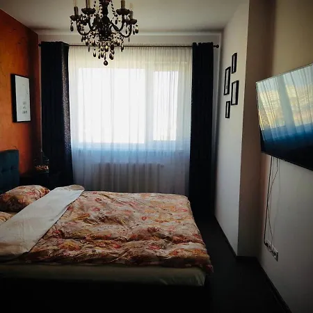 Cozy Apart Near W/Center 5Guests Апартаменти *
