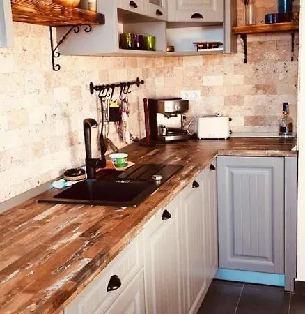 Cozy Apart Near W/Center 5Guests Апартаменти Брашов